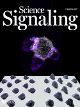 Science Signaling Cover