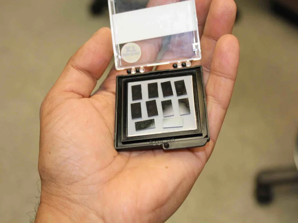 Third generation sensor 2013