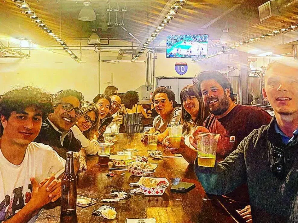 Lab birthdays we have a bunch of geminis June 2022