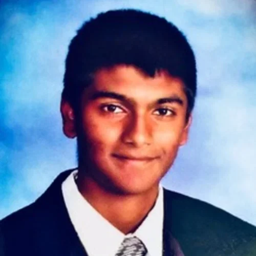 Headshot of Naveed Zaman