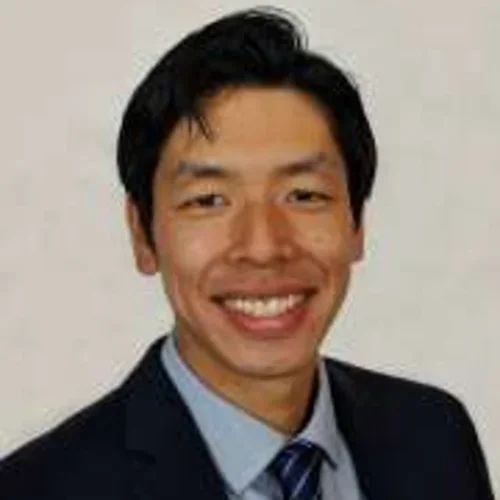 Headshot of Aaron Chin