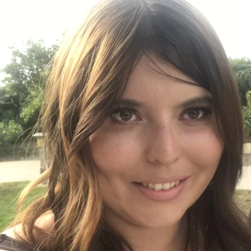 Headshot of Alexis Stephens