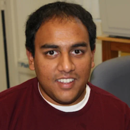 Headshot of Anuj Patel