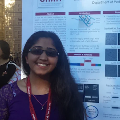 Headshot of Bhavani Sanagavarapu