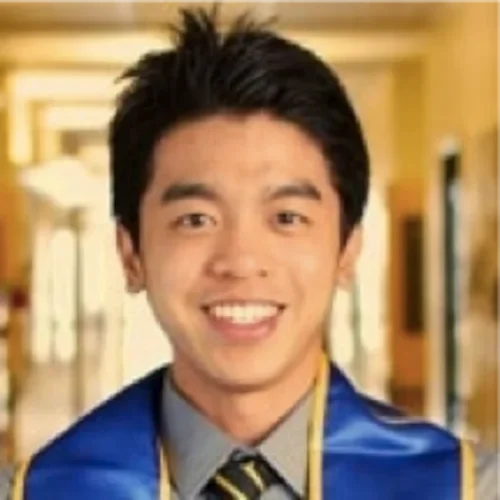 Headshot of Bryan Xie