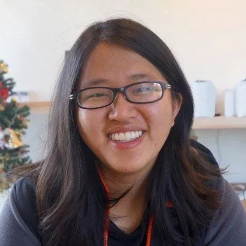 Headshot of Emily Yang