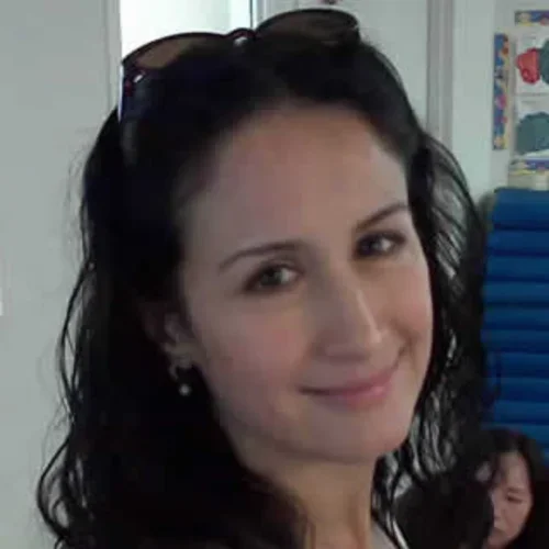 Headshot of Ghezal Beliakoff