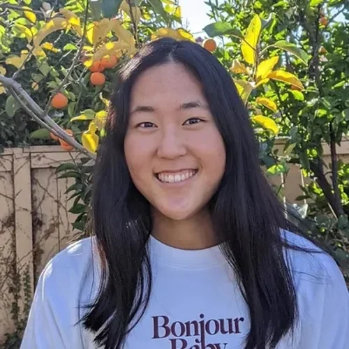 Headshot of Hannah Jin