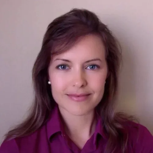 Headshot of Jennifer Aron