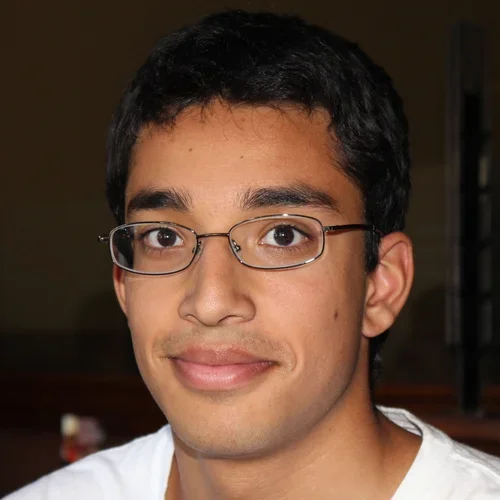 Headshot of Keegan Mendonca