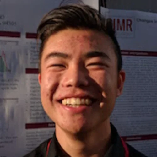 Headshot of Kelvin Yang