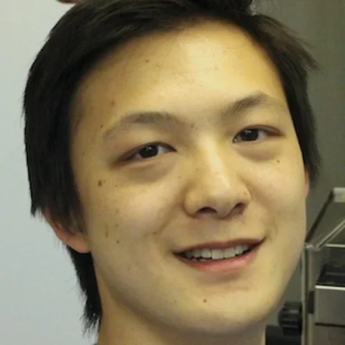 Headshot of Ken Hu