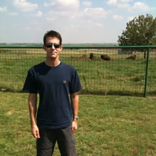 Headshot of Marc Bruce