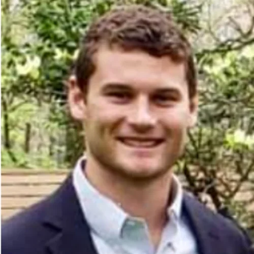 Headshot of Matthew Crowe