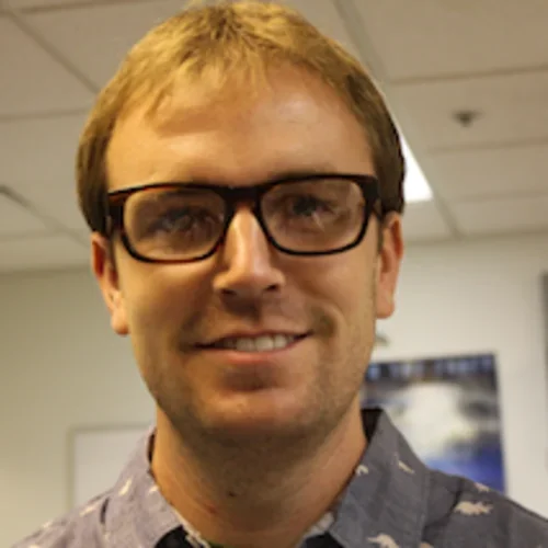 Headshot of Nicholas Bayless