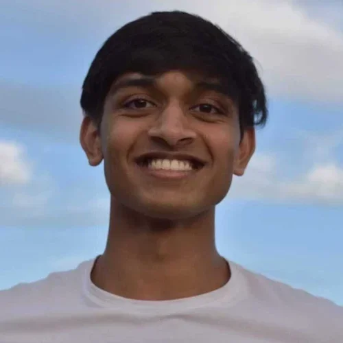 Headshot of Rohit Srinivas