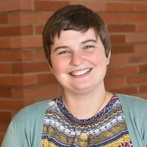 Headshot of Samantha Jensen