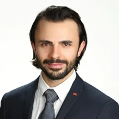 Headshot of Utku Acar