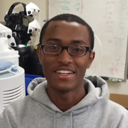 Headshot of Yoseph Semma