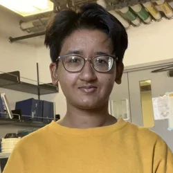 Headshot of Rina Nagarajan