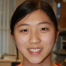 Headshot of Amy Liu