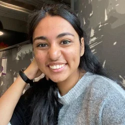 Headshot of Anviksha Srivastava