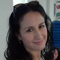 Headshot of Ghezal Beliakoff