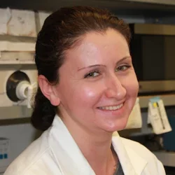 Headshot of Irina Gurevich