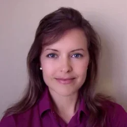 Headshot of Jennifer Aron