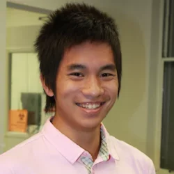 Headshot of Kevin Meng