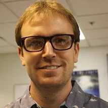 Headshot of Nicholas Bayless