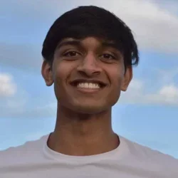 Headshot of Rohit Srinivas